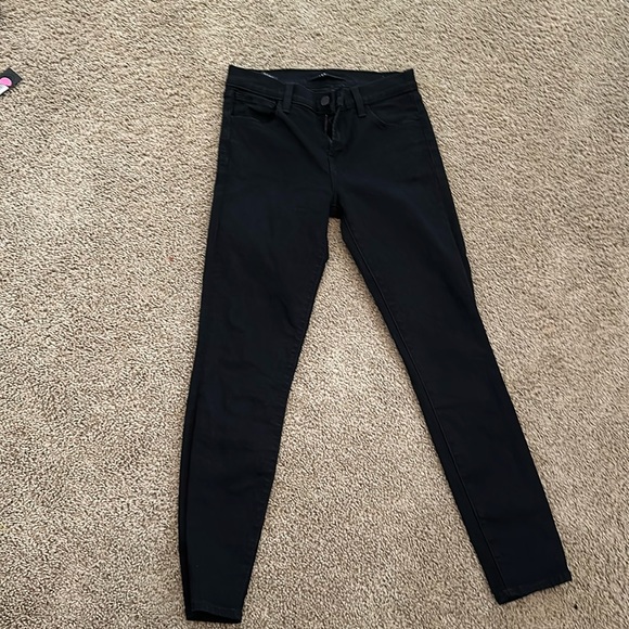 black jeans size 25 - Picture 1 of 2
